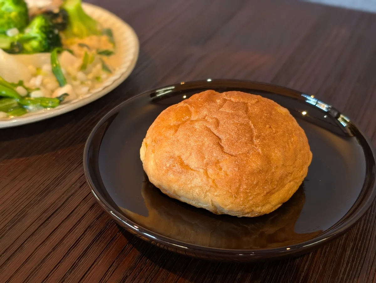 実際に食べたGREEN SPOONのパン