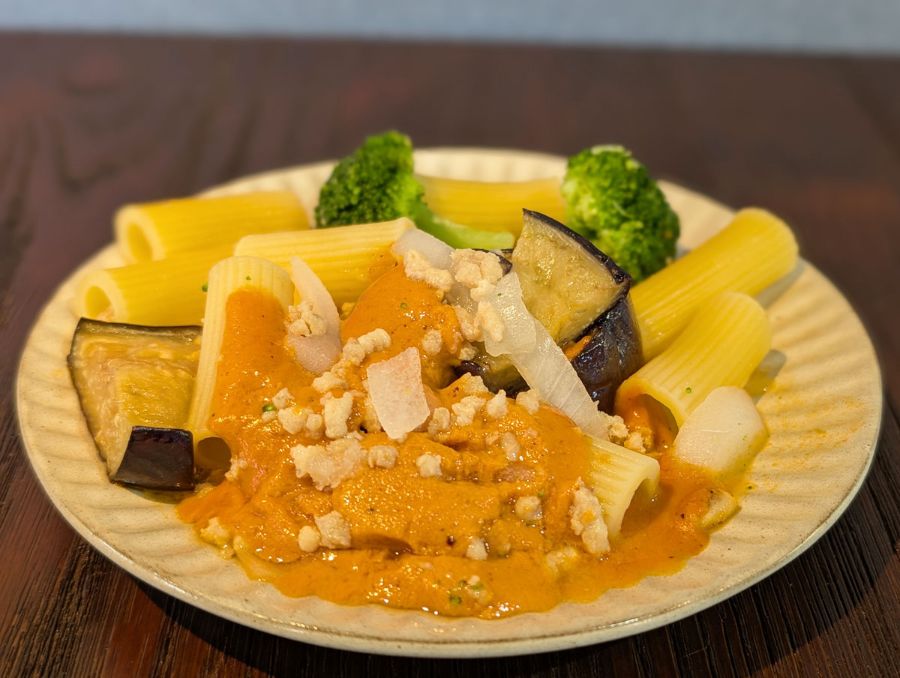 GREEN SPOONのボロネーゼを実食した写真